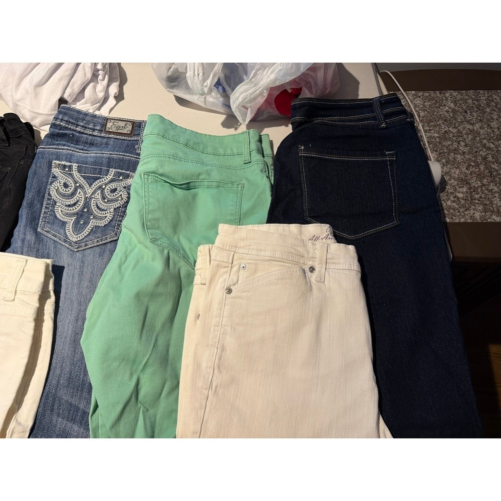 Women's capris - Picture 2 of 3